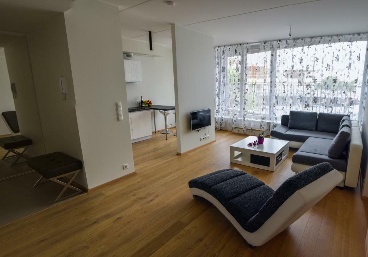 Mardi Downtown Apartment Talin Exterior foto
